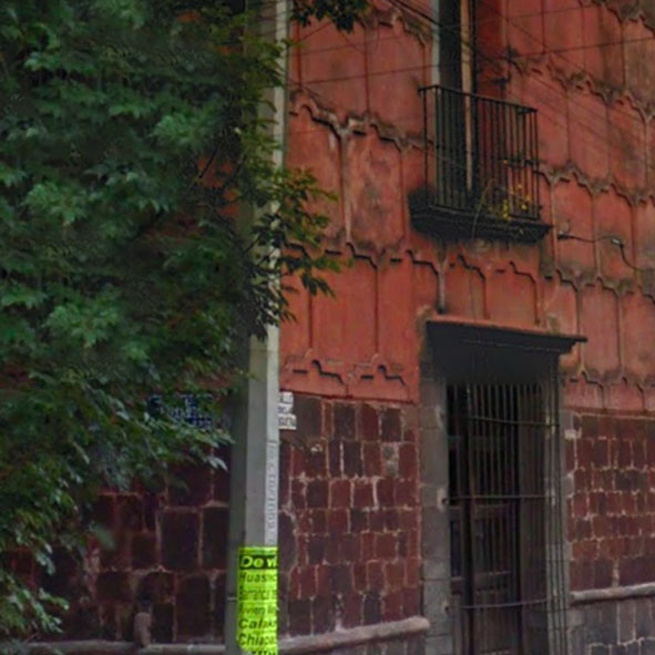 Casa Colorada